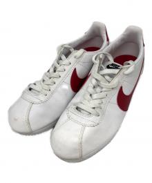 NIKE（ナイキ）の古着「スニーカー」｜ホワイト×レッド