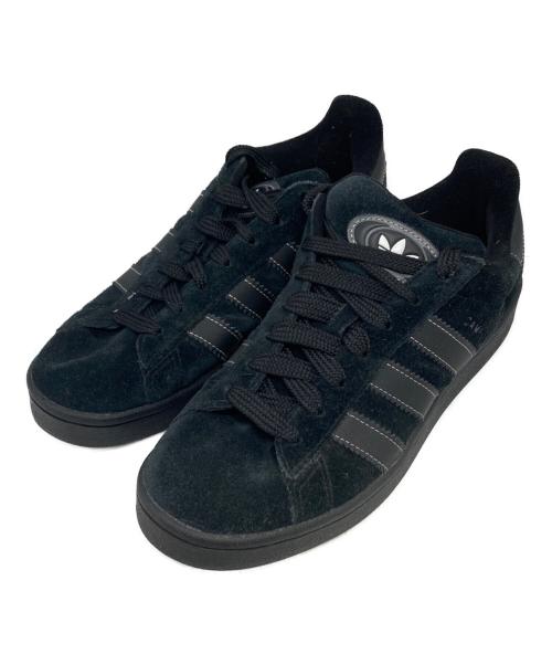 adidas（アディダス）adidas (アディダス) スニーカー ブラック サイズ:27.5の古着・服飾アイテム