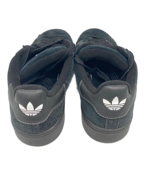 adidas（アディダス）adidas (アディダス) スニーカー ブラック サイズ:27.5の古着・服飾アイテム