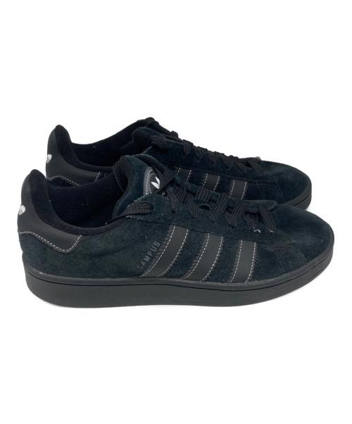 adidas（アディダス）adidas (アディダス) スニーカー ブラック サイズ:27.5の古着・服飾アイテム