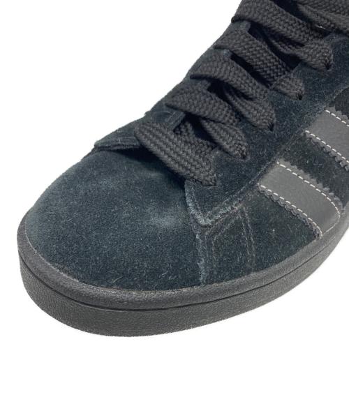 adidas（アディダス）adidas (アディダス) スニーカー ブラック サイズ:27.5の古着・服飾アイテム