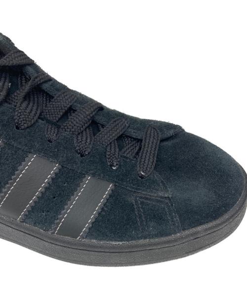 adidas（アディダス）adidas (アディダス) スニーカー ブラック サイズ:27.5の古着・服飾アイテム