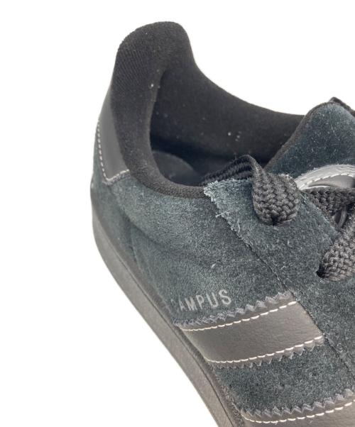 adidas（アディダス）adidas (アディダス) スニーカー ブラック サイズ:27.5の古着・服飾アイテム