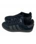 adidas (アディダス) スニーカー ブラック サイズ:27.5：7000円