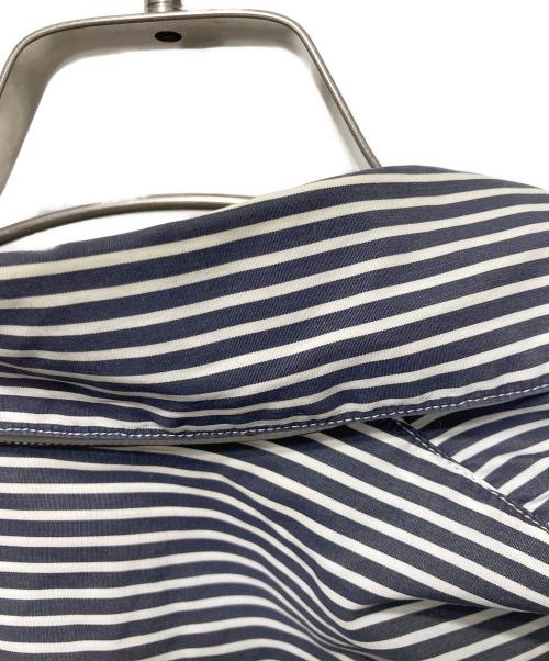 MARNI（マルニ）MARNI (マルニ) ストライプシャツ ホワイト×ブラック サイズ:44の古着・服飾アイテム