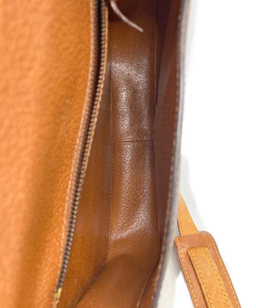 LOUIS VUITTON（ルイ ヴィトン）LOUIS VUITTON (ルイ ヴィトン) モノグラム サンクルーGM ショルダーバッグ ブラウンの古着・服飾アイテム