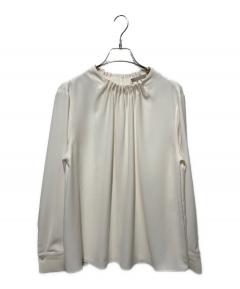 中古・古着通販】BEIGE (ベイジ) CAROLE / ノーカラージャケット