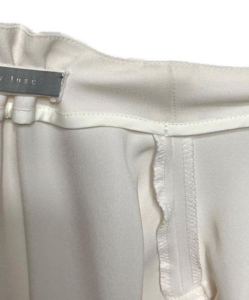 theory luxe（セオリーリュクス）theory luxe (セオリーリュクス) ブラウス ホワイト サイズ:40の古着・服飾アイテム