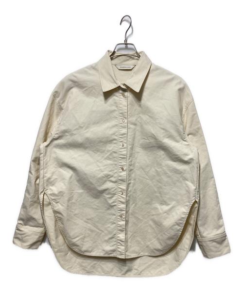 KINDER SALMON（キンダーサロモン）KINDER SALMON (キンダーサロモン) 26KS0T0P05CR アイボリー サイズ:無しの古着・服飾アイテム