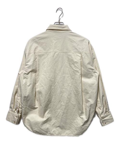 KINDER SALMON（キンダーサロモン）KINDER SALMON (キンダーサロモン) 26KS0T0P05CR アイボリー サイズ:無しの古着・服飾アイテム