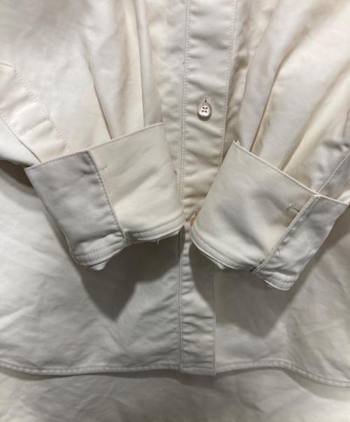 KINDER SALMON（キンダーサロモン）KINDER SALMON (キンダーサロモン) 26KS0T0P05CR アイボリー サイズ:無しの古着・服飾アイテム