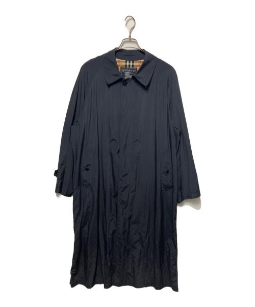 Burberry's（バーバリーズ）Burberry's (バーバリー) ナイロンスプリングコート グレー サイズ:無しの古着・服飾アイテム