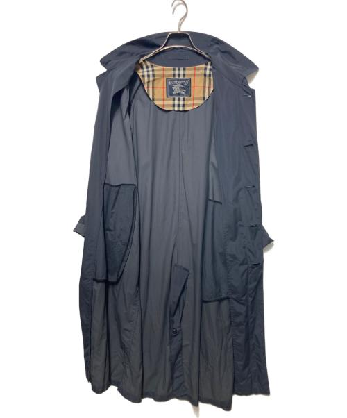 Burberry's（バーバリーズ）Burberry's (バーバリー) ナイロンスプリングコート グレー サイズ:無しの古着・服飾アイテム