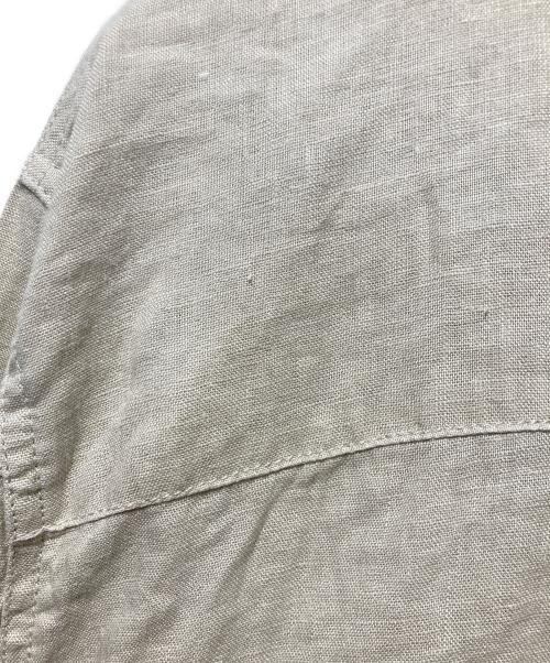 JOURNAL STANDARD（ジャーナルスタンダード）JOURNAL STANDARD (ジャーナルスタンダード) ミリタリーファティーグジャケット ベージュ サイズ:freeの古着・服飾アイテム