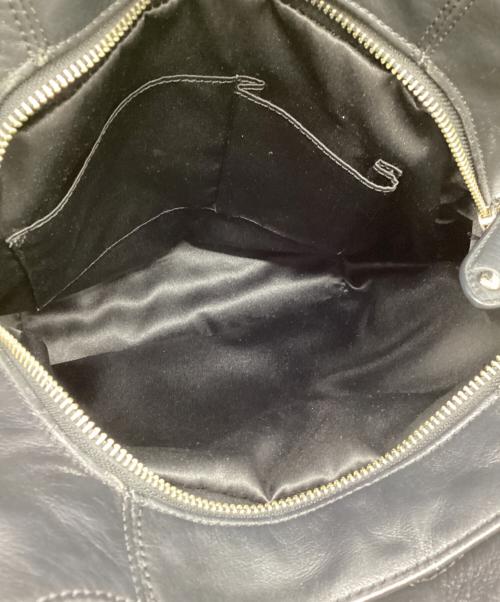 COACH（コーチ）COACH (コーチ) ショルダーバッグ ブラックの古着・服飾アイテム