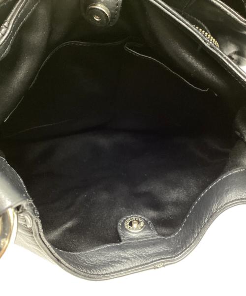 COACH（コーチ）COACH (コーチ) ショルダーバッグ ブラックの古着・服飾アイテム