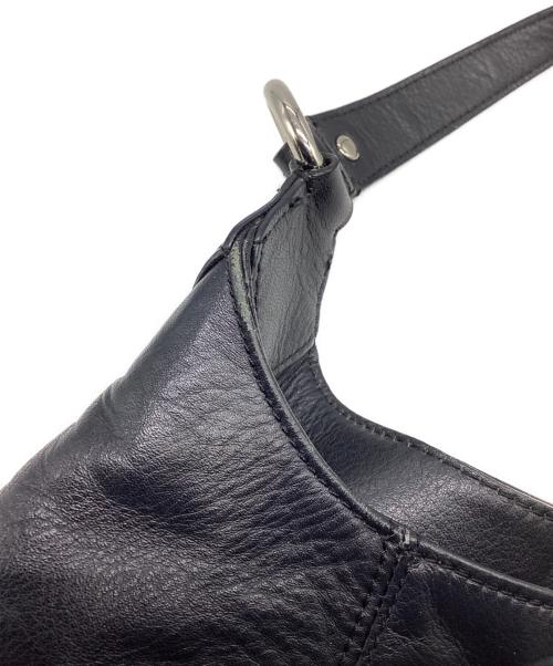 COACH（コーチ）COACH (コーチ) ショルダーバッグ ブラックの古着・服飾アイテム