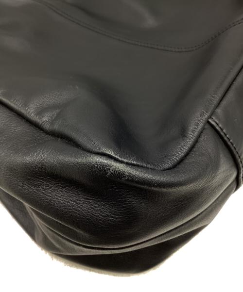 COACH（コーチ）COACH (コーチ) ショルダーバッグ ブラックの古着・服飾アイテム