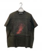 JOHN LAWRENCE SULLIVANジョン ローレンス サリバン）の古着「プリントTシャツ」｜ブラウン