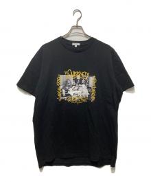 Engineered Garments×EXPANSION NY（エンジニアド ガーメンツ×エクスパンション ニューヨーク）の古着「QUEENS 1998 TEE」｜ブラック