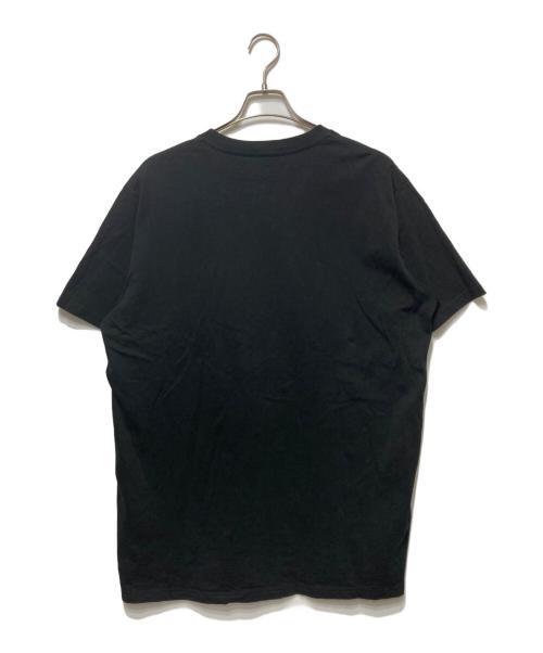 Engineered Garments（エンジニアド ガーメンツ）Engineered Garments (エンジニアド ガーメンツ) EXPANSION NY (エクスパンション ニューヨーク) QUEENS 1998 TEE ブラック サイズ:Lの古着・服飾アイテム