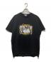 Engineered Garments（エンジニアド ガーメンツ）の古着「QUEENS 1998 TEE」｜ブラック