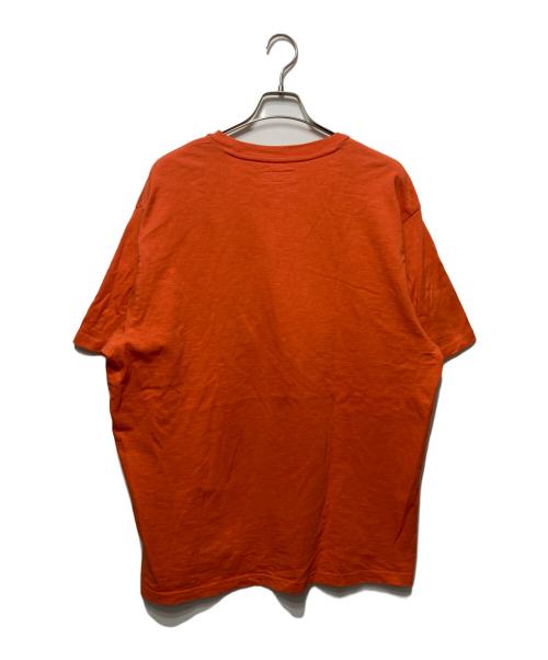SUPREME（シュプリーム）SUPREME (シュプリーム) S/S Pocket Tee オレンジ サイズ:XLの古着・服飾アイテム