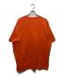 SUPREME (シュプリーム) S/S Pocket Tee オレンジ サイズ:XL：5000円
