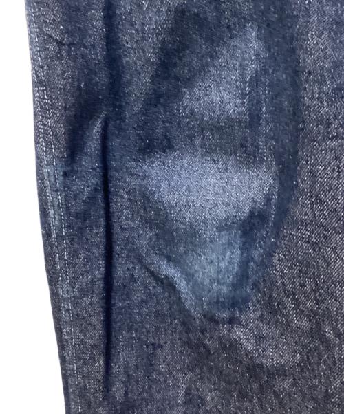 Engineered Garments WORKADAY（エンジニアドガーメンツ ワーカーデイ）Engineered Garments WORKADAY (エンジニアドガーメンツ ワーカーデイ) Fatigue Pant-12oz Denim/ファティーグデニムパンツ インディゴ サイズ:Lの古着・服飾アイテム