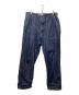 Engineered Garments WORKADAY（エンジニアドガーメンツ ワーカーデイ）の古着「Fatigue Pant-12oz Denim/ファティーグデニムパンツ」｜インディゴ