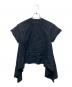 MM6 Maison Margiela (エムエムシックスメゾンマルジェラ) ブラウス ブラック サイズ:38：5000円