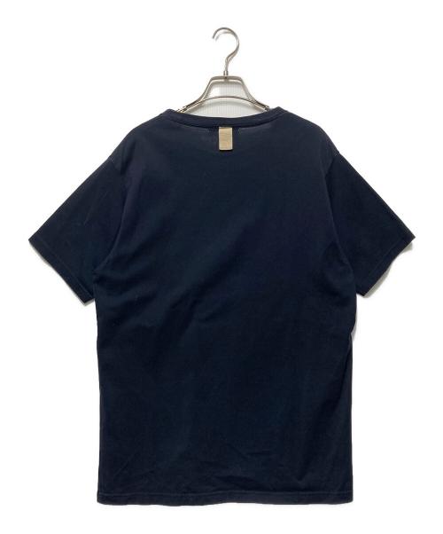 CANTATE（カンタータ）CANTATE (カンタータ) 無地TEE ネイビー サイズ:48の古着・服飾アイテム