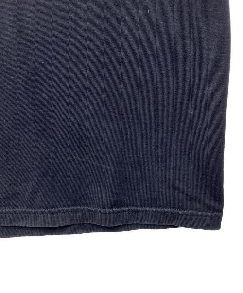 CANTATE（カンタータ）CANTATE (カンタータ) 無地TEE ネイビー サイズ:48の古着・服飾アイテム