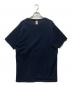 CANTATE (カンタータ) 無地TEE ネイビー サイズ:48：7000円