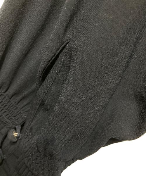 ELENDEEK（エレンディーク）ELENDEEK (エレンディーク) 2WAYシャツワンピース ネイビー サイズ:01の古着・服飾アイテム