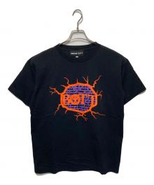 BoTT×BABYLONE（ボット×バビロン）の古着「Wall Tee "Black"」｜ブラック