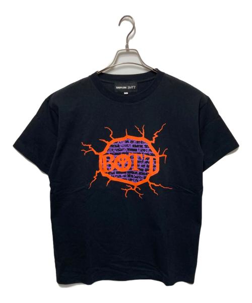 BoTT（ボット）BoTT (ボット) BABYLONE (バビロン) Wall Tee 