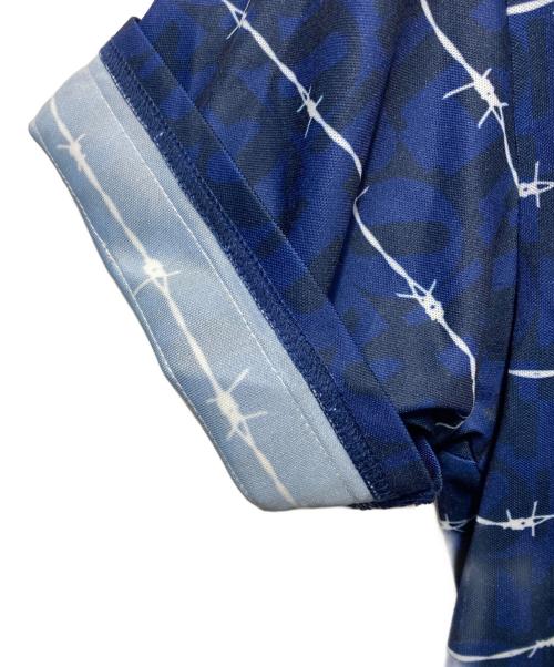 BoTT（ボット）BoTT (ボット) UMBRO (アンブロ) Archive S/SL Uniform ネイビー サイズ:Lの古着・服飾アイテム