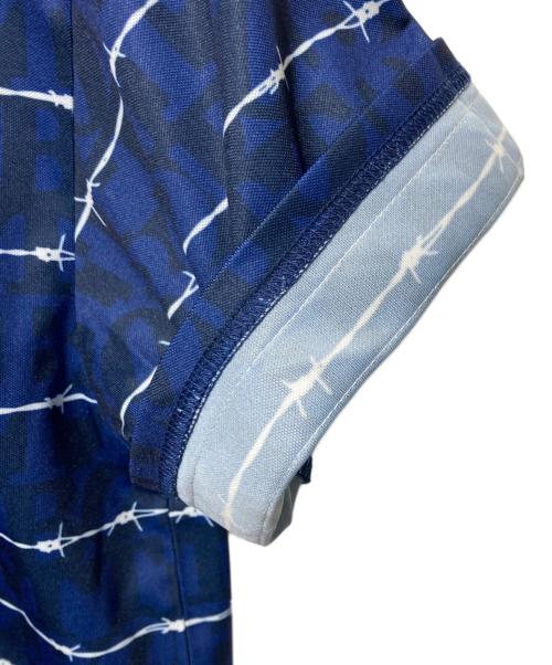 BoTT（ボット）BoTT (ボット) UMBRO (アンブロ) Archive S/SL Uniform ネイビー サイズ:Lの古着・服飾アイテム