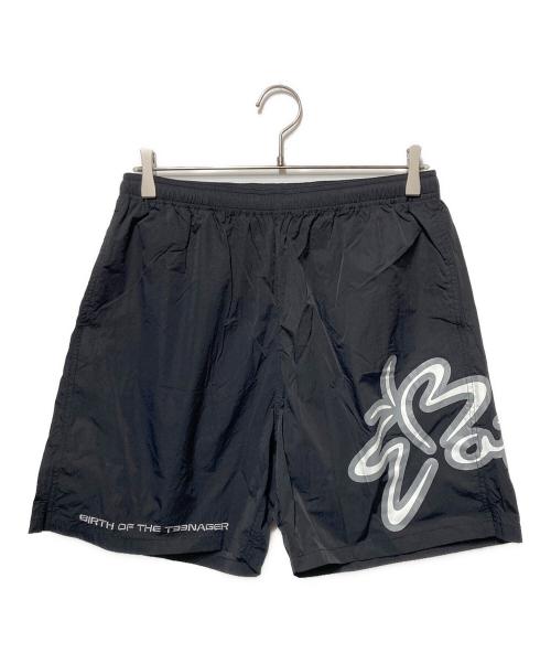 BoTT（ボット）BoTT (ボット) Botterfly Swim Short ブラック サイズ:Lの古着・服飾アイテム