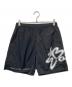 BoTT（ボット）の古着「Botterfly Swim Short」｜ブラック