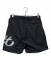 BoTT (ボット) Botterfly Swim Short ブラック サイズ:L：7000円