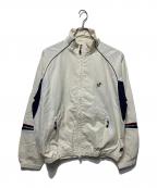BoTTボット）の古着「Raglan Track Jacket/ラグラントラックジャケット」｜ベージュ