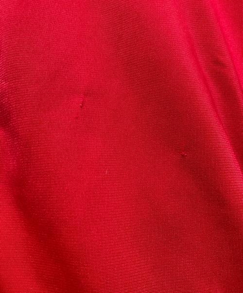 adidas（アディダス）adidas (アディダス) クラシックス ファイヤーバード トラックトップ レッド サイズ:2XLの古着・服飾アイテム