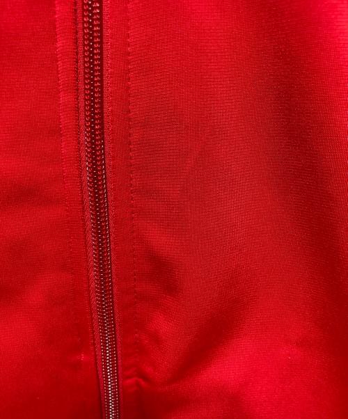 adidas（アディダス）adidas (アディダス) クラシックス ファイヤーバード トラックトップ レッド サイズ:2XLの古着・服飾アイテム