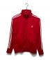 adidas（アディダス）の古着「クラシックス ファイヤーバード トラックトップ」｜レッド