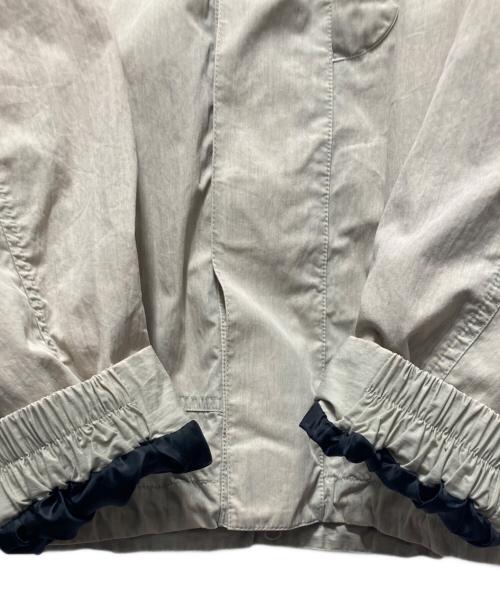 BoTT（ボット）BoTT (ボット) Washed Cotton Field Jacket/ウォッシュドコットンジャケット ベージュ サイズ:Lの古着・服飾アイテム