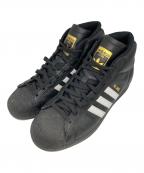 adidasアディダス）の古着「スニーカー」｜ブラック