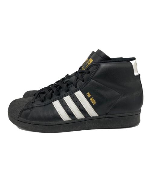 adidas（アディダス）adidas (アディダス) スニーカー ブラック サイズ:28.5の古着・服飾アイテム