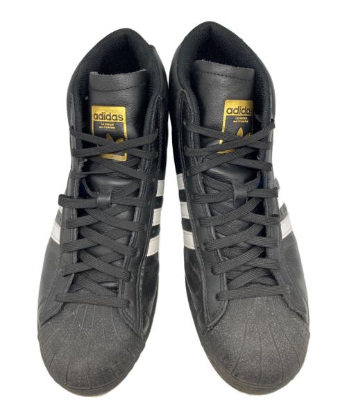 adidas（アディダス）adidas (アディダス) スニーカー ブラック サイズ:28.5の古着・服飾アイテム